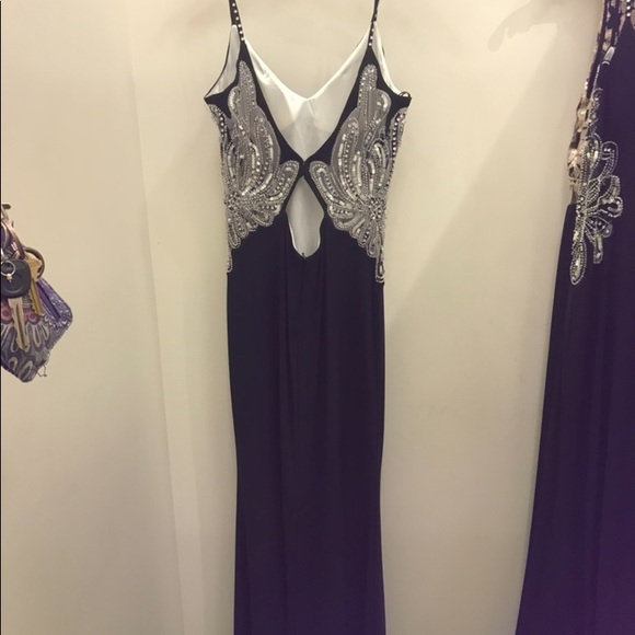 Betsy & Adam Dresses & Skirts - David’s Bridal prom dress size 6